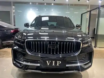Geely Xingyue L 2024