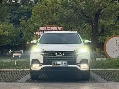 Chery Tiggo 8 2021