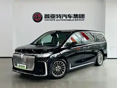 Voyah Auto Dreamer 2025