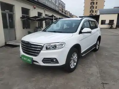 Haval H6 2019