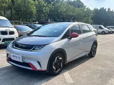 BYD Dolphin 2022