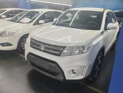 Suzuki Vitara 2017