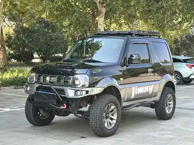 Suzuki Jimny (Import) 2016