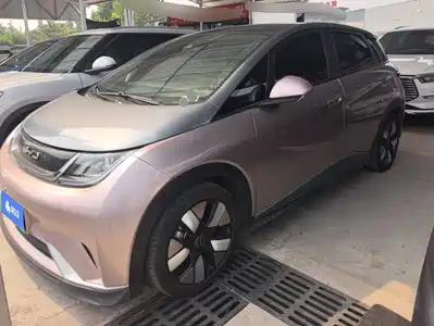 BYD Dolphin 2022