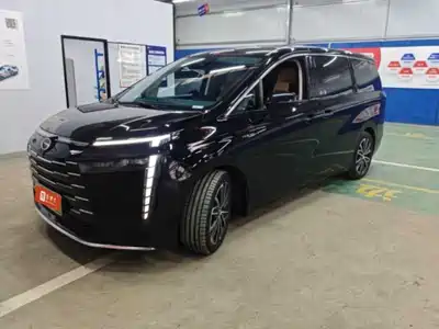 GAC Trumpchi E8 NEV 2024