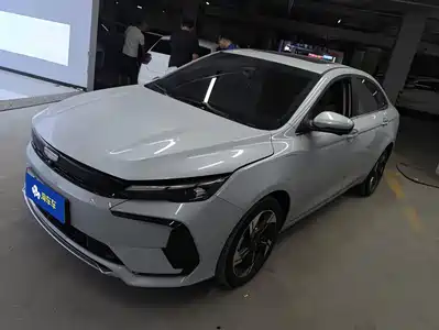 Geely Emgrand L HiP 2024