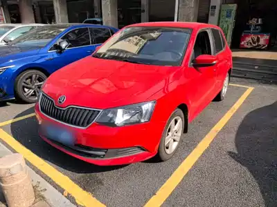 Škoda Fabia 2019