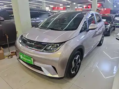 BYD Dolphin 2023