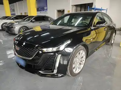 Cadillac CT5 2020