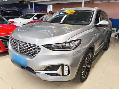 WEY VV6 2021