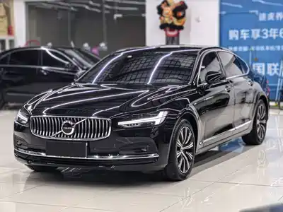 Volvo S90 2021