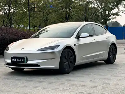 Tesla Model 3 2026