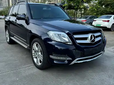 Mercedes-Benz GLK-Class 2013