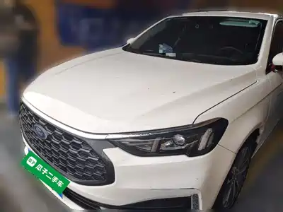 Ford Escort 2022