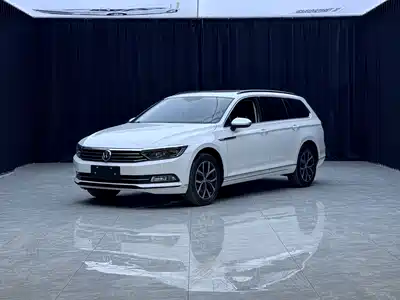 Volkswagen Weilan 2018