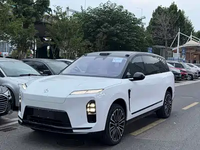 NIO ES8 2026
