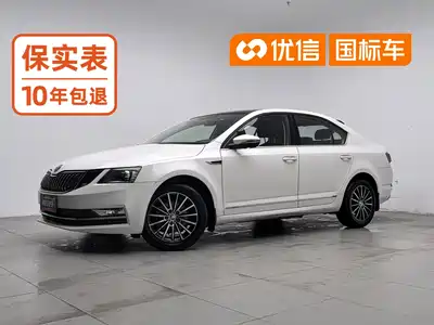 Škoda Octavia 2019