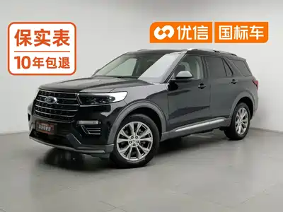 Ford Explorer 2020
