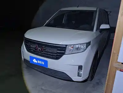 Wuling Motors Hongguang PLUS 2024
