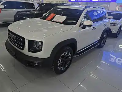 Haval Big Dog 2022