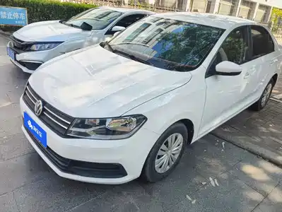 Volkswagen Santana 2020