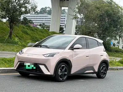 BYD Seagull 2023