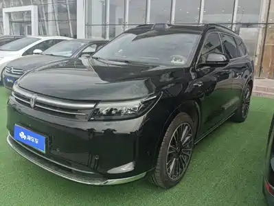 AITO Wenjie M7 2024