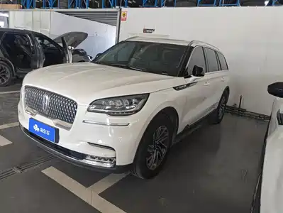 Lincoln Aviator (Import) 2020