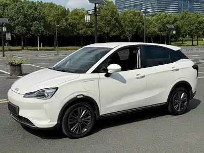 Nezha Auto V 2022