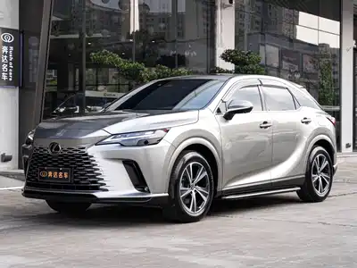 Lexus RX 2025