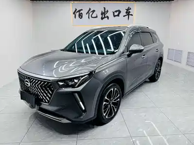 GAC Trumpchi GS4 PLUS 2022