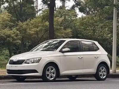 Škoda Fabia 2017