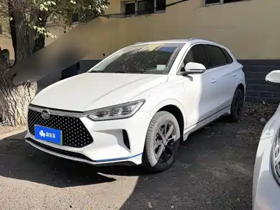 BYD e2 2022