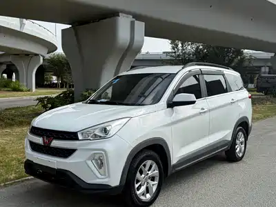 Wuling Motors Hongguang S3 2019