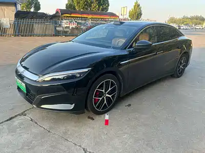 BYD Han L 2025