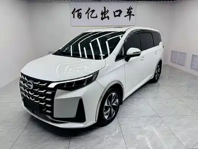 GAC Trumpchi M6 2022