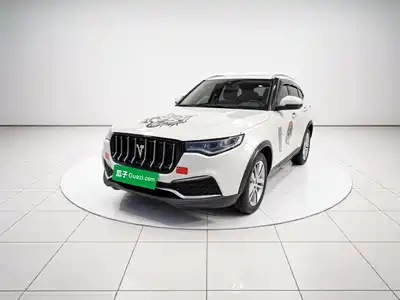 Zotye T700 2019