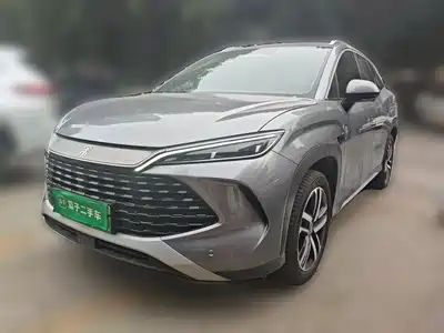 BYD Song L DM-i 2026