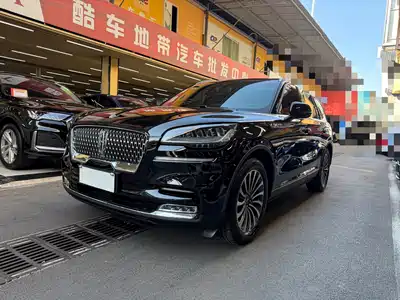 Lincoln Aviator 2022