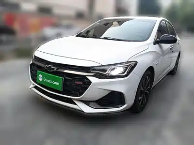 Chevrolet Monza 2019
