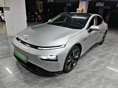XPeng P7 2022