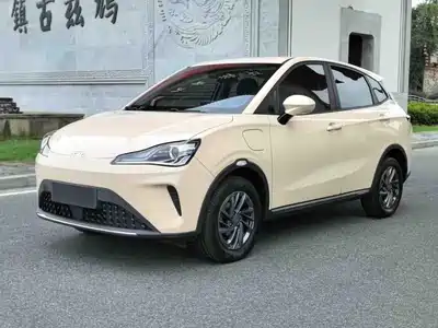 Nezha Auto AYA 2024