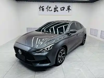MG MG5 2022