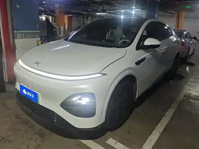 XPeng G6 2025
