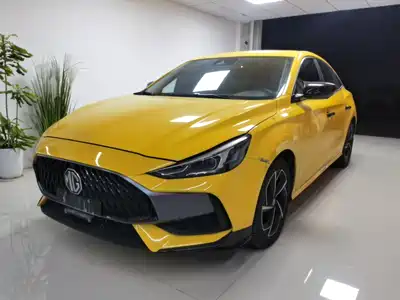 MG MG5 2020