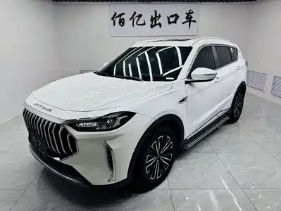 Jetour X70 PLUS 2022
