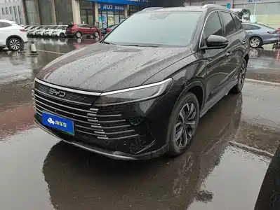 BYD Seal 05 DM-i 2025