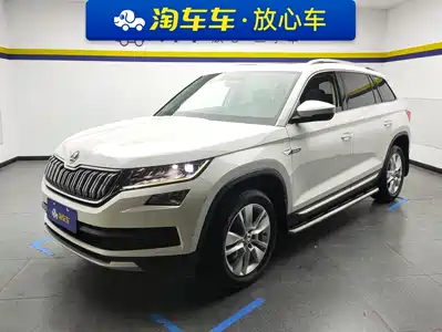 Škoda Kodiaq 2017
