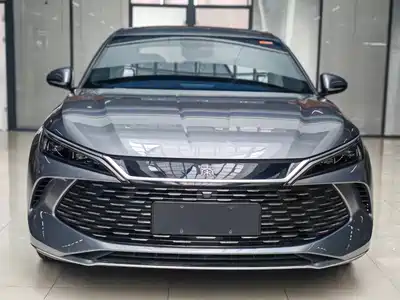 BYD Qin L 2024