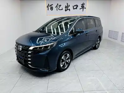 GAC Trumpchi M6 2022